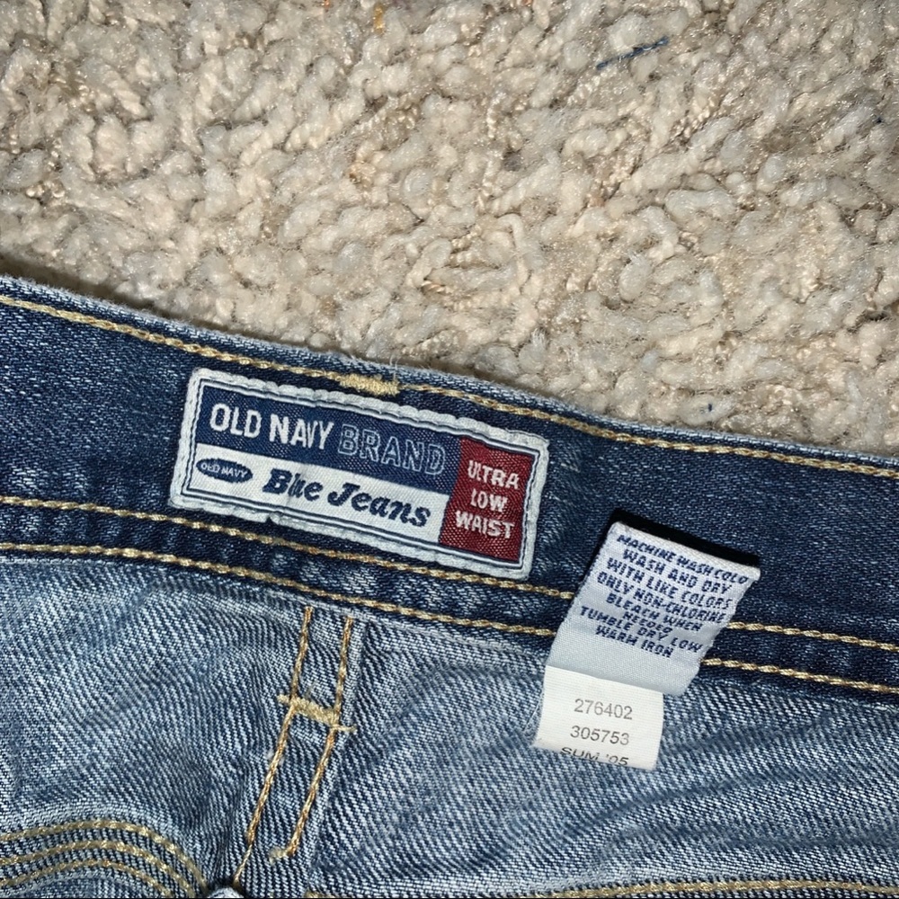 Low rise mom jeans - Picture 5 of 5